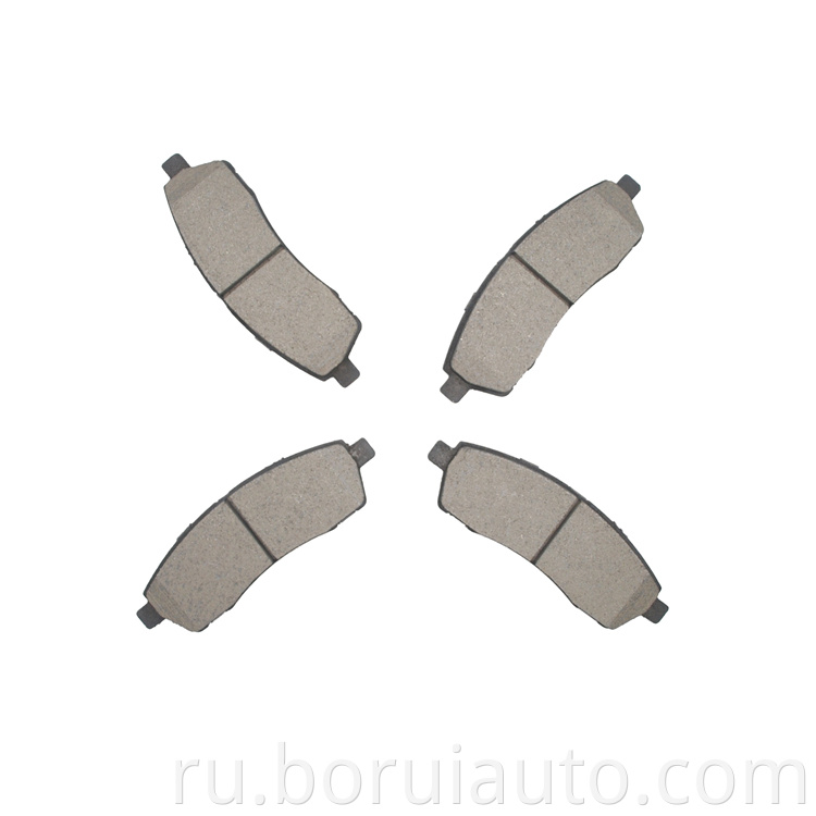 Brake Pads For Ford
